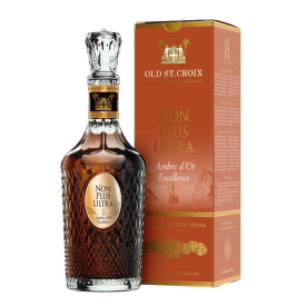 Old St. Croix Non Plus Ultra Ambre 0,7l