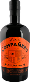 Ron Compaňero Elixir Orange 0,7l
