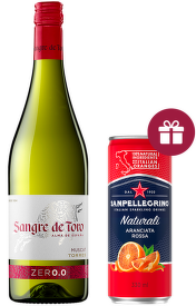 Torres Sangre de Toro Blanco - nealkoholické víno