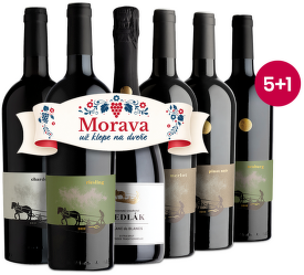 Sedlákovy lahvinky, edice Icone 5+1