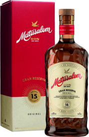 Matusalem Gran Reserva 15 Years Old 0,7l