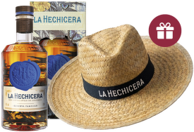 La Hechicera, Ron Extra Aňejo de Columbia + dárek
