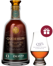 Quorhum Encanto 13 Sistema Solera + dárek