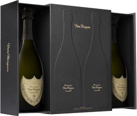 Dom Pérignon Duo Vintage 2017 & 2018 box 2 x 0,75l