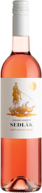 Sedlákovo husí víno Rosé Zweigeltrebe