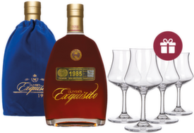 Oliver´s Exquisito 1985 + dárek