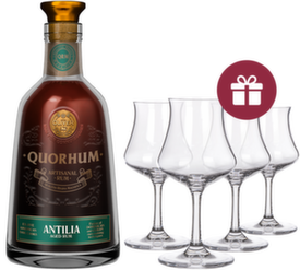 Quorhum Antilia + dárek
