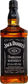 Jack Daniel´s Black 1l