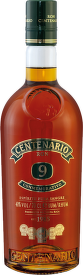 Centenario Rum 9 Years Old Conmemorativo 0,7l