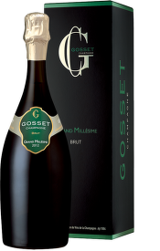 Gosset Grand Millésime Brut 2015 0,75l