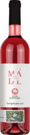 Svatomartinské, Zweigeltrebe rosé, Mádl