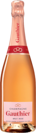 Champagne Gauthier Rosé 0,75l