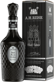 A.H. Riise Non Plus Ultra Black 0,7l