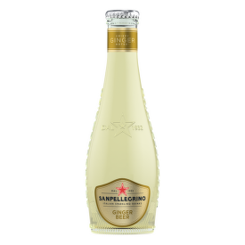 Sanpellegrino Ginger Beer sklo 20cl