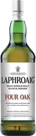 Laphroaig Four Oak 1l