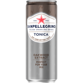 Sanpellegrino Tonica plech 33 cl