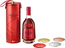 Hennessy VSOP 0,7l Deluxe Offer