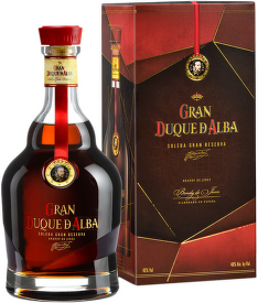 Gran Duque de Alba Solera Gran Reserva 0,7l