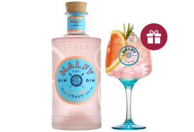 Gin&Tonic Fest: Malfy Gin Rosa + dárek