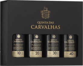 Quinta das Carvalhas, miniset 4 x 50 ml