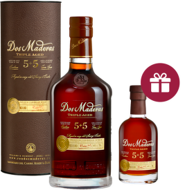 Dos Maderas P.X. 5+5 0,7l + dárek