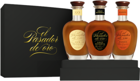 El Pasador de Oro set 2