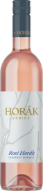 Rosé Horák, Cabernet Moravia, pozdní sběr