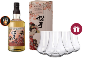 Matsui Sakura Cask 0,7l + dárek