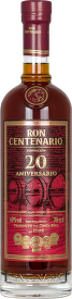 Centenario Rum 20 Aniversario Fundación 0,7l