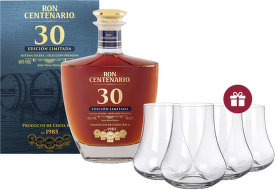 Centenario 30 Years Old + dárek