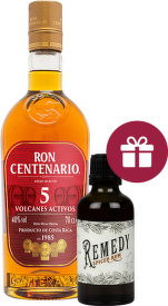 Centenario 5 Years Old + dárek