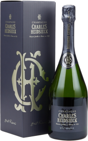 Charles Heidsieck Brut Reserve 0,75l