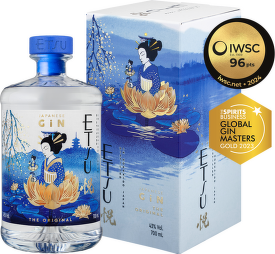 Etsu Japanese Gin 0,7l