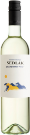 Chardonnay Pinot, zemské, Sedlák
