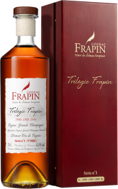 Cognac Frapin Trilogie No.1 0,7l