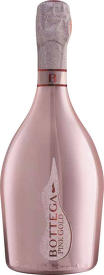 Bottega Pink Gold, Prosecco Spumante Rosé DOP