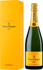Veuve Clicquot Brut Yellow Label Giftbox 0,75l