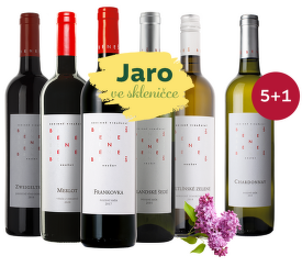 Jaro ve skleničce: Beneš 5+1