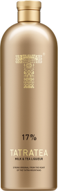 Tatratea 17% Milk & Tea liqueur 0,7l