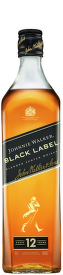 Johnnie Walker Black Label 12 Years Old 0,7l