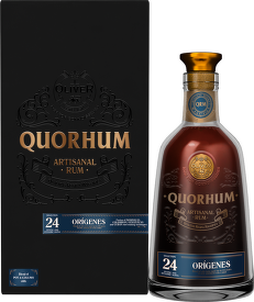 Quorhum Origenes 24 Sistema Solera, Dominican Republic 0,7l