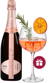 Chandon Rosé Argentina + dárek