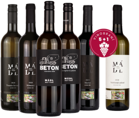 Vinobraní 5+1, Mádl, Velké Bílovice