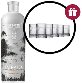 Tatratea Chaga 0,7l