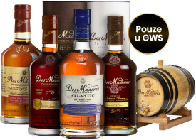 Dos Maderas + soudek