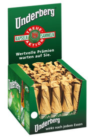 Underberg balení 30 ks