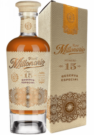 Millonario 15 Years Old Solera Reserva Especial 0,7l