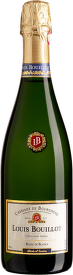 Perle d' Ivoire Blanc de Blanc, Crémant de Bourgogne, Louis Bouillot