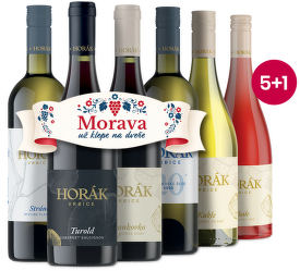 Horákovy lahvinky 5+1