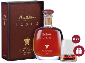 Dos Maderas Luxus Limited Edition + dárek